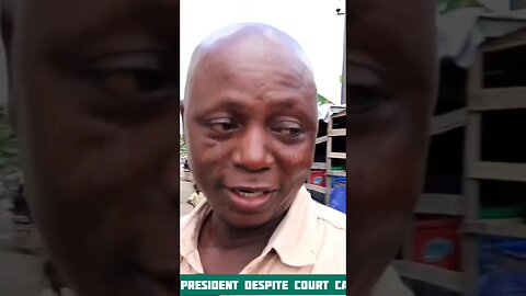 Tinubu must not be sworn in #2023presidency #najiapolitics