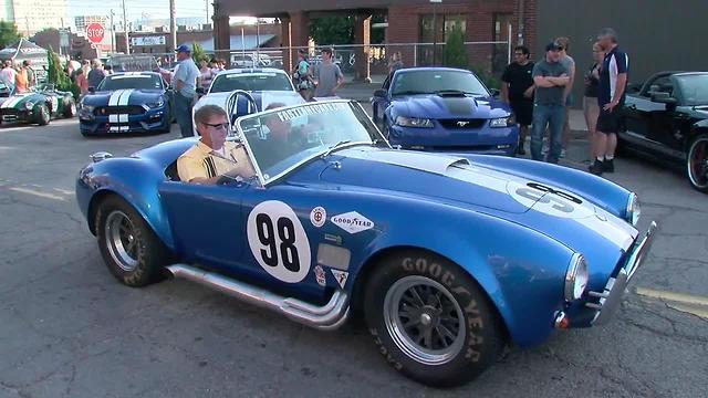 Shelby Nationals return to Tulsa