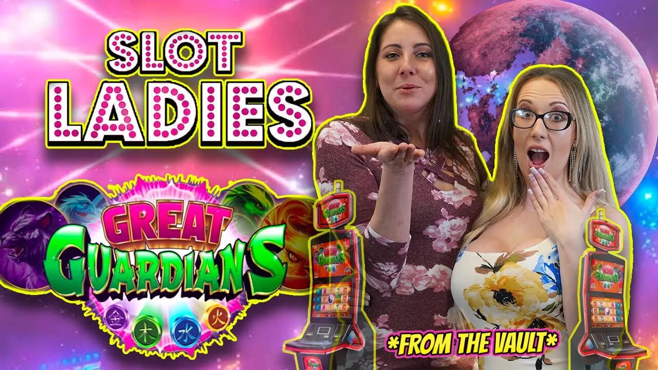 🚀The SLOT LADIES 🚀Blast Off On A Wild Slot Challenge On🪐 GREAT GUARDIANS🪐 And HOT SHOT INFERNO! 🔥