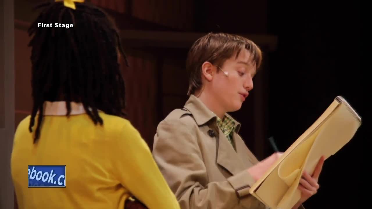 “Nate the Great” now showing at the Marcus Center's Wehr Theater