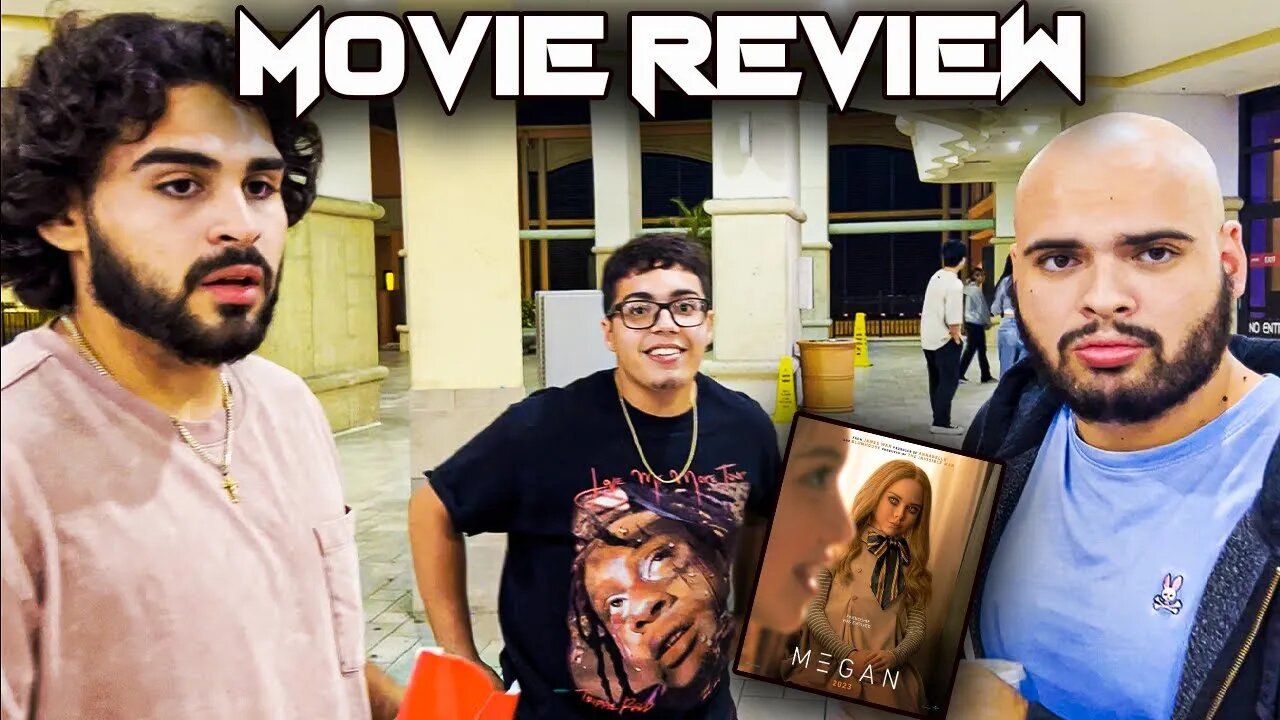 Stoners React to M3GAN! (Faded Movie Review)