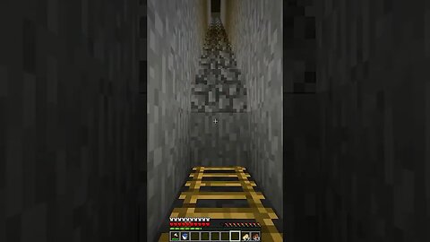 Escaping a Tsunami in Minecraft