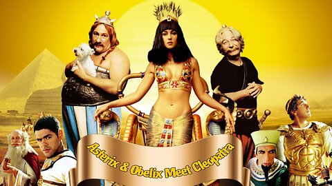 Asterix and Obelix Meet Cleopatra 2002
