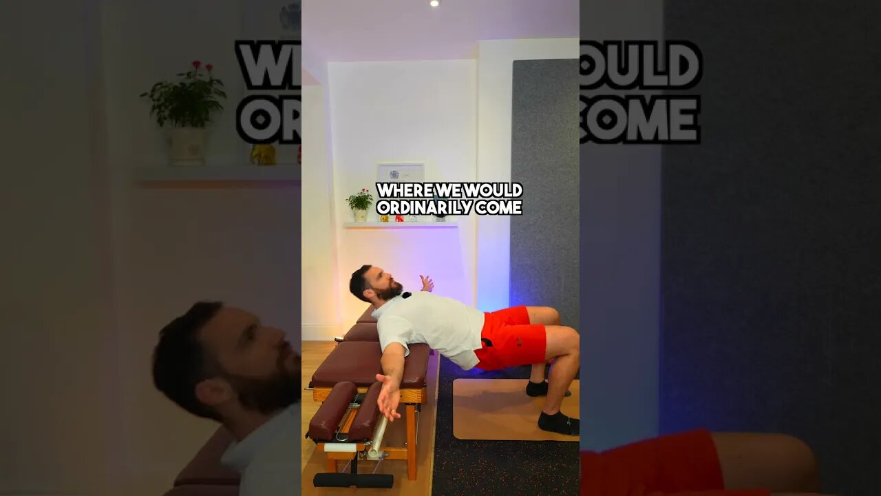 Increase Your Hip Mobility