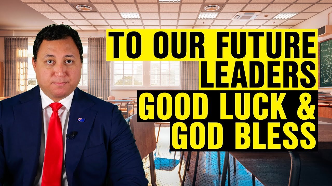 Good Luck And God Bless | Opinion Ep. 33