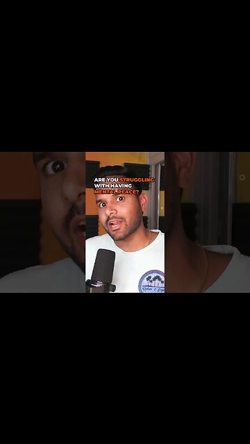 Why Going to the Gym Isn't Always Enough to Improve Your Mental Health#askabhinav #shorts