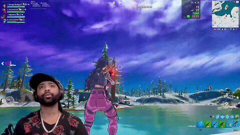 SAVAGE GAMING-YT LIVE FORTNITE