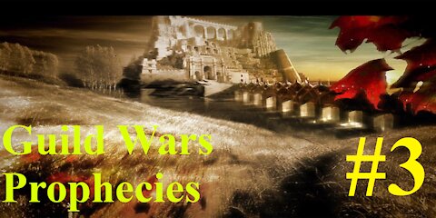 Guild Wars Prophecies Playthrough #3 - We Pick Our Secondary Profession!