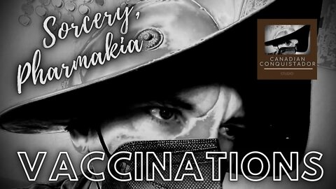 THE OPENED EYE, PYRAMIDS, MUSHROOMS & VACCINATIONS #SurvivePreparedness #SpiritualWarfare
