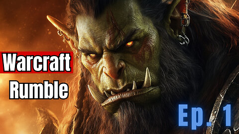 🔴 Warcraft Rumble Gameplay | Walkthrough | Episode 1