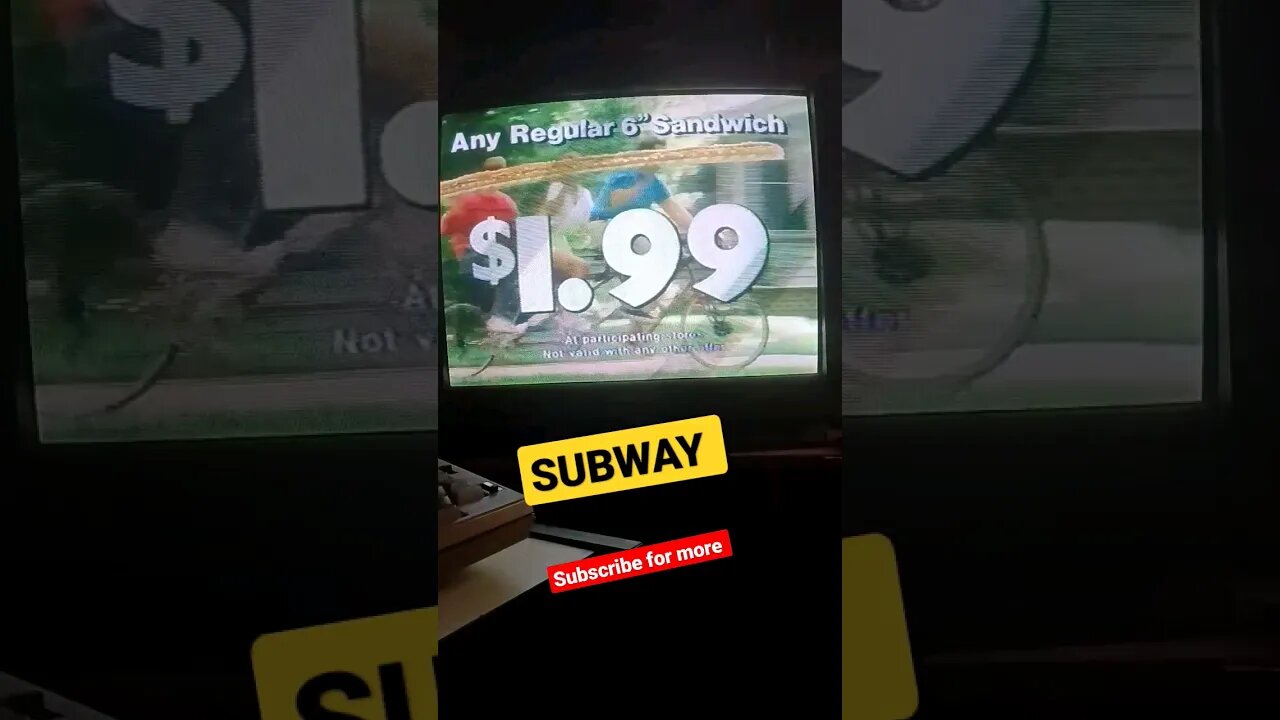 Subway #shorts