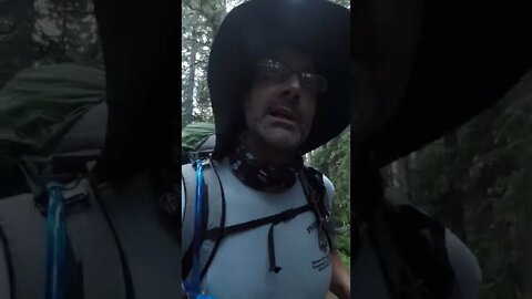 Get your electrolytes on the trail - Philmont Trek #shorts