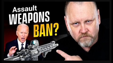(URGENT) Assault Weapons Ban Moves Forward And What Gun Owners MUST Know