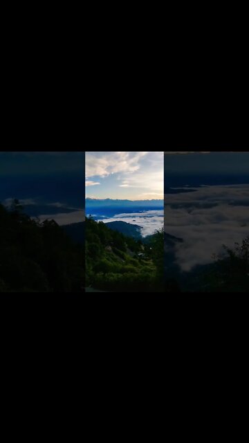 Part 4 | View From Nagarkot | #shorts