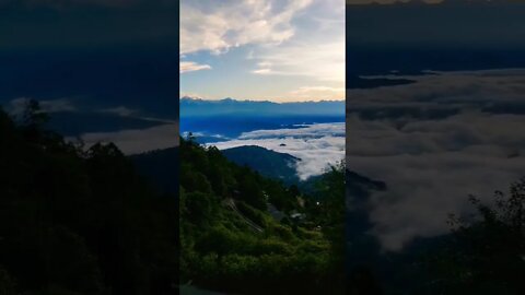 Part 4 | View From Nagarkot | #shorts