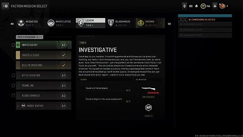 Call of Duty: Modern Warfare II_Mission lockout Weapon lockout glitch