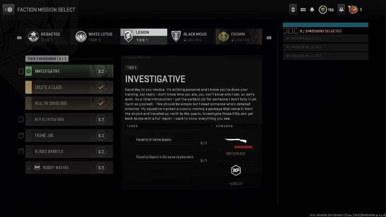 Call of Duty: Modern Warfare II_Mission lockout Weapon lockout glitch