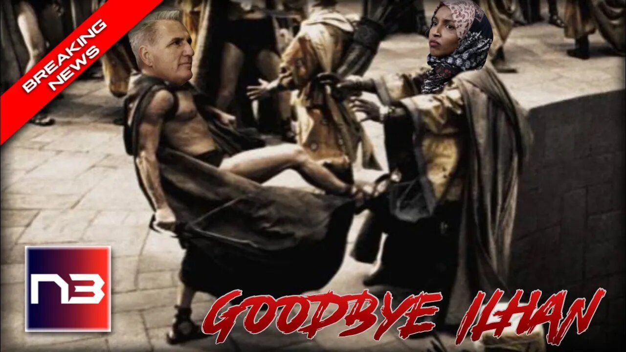 BREAKING: Powerful House Republican Leader Moves to Oust Radical Democrat Omar