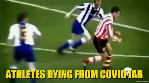 PROFESSIONAL SPORT PLAYERS DEAD☠ FROM JAB. 💉💉💉💉
