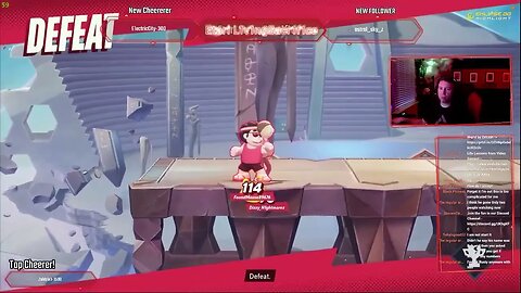 Why Don't Ya'll Play This Good When I'M On YOUR Team - Multiversus
