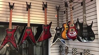 Behind the Scenes: Dean Guitars