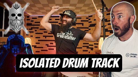 Drummer Reacts To - EL ESTEPARIO SIBERIANO BLINDING LIGHTS - THE WEEKND | DRUM COVER DRUMS ONLY