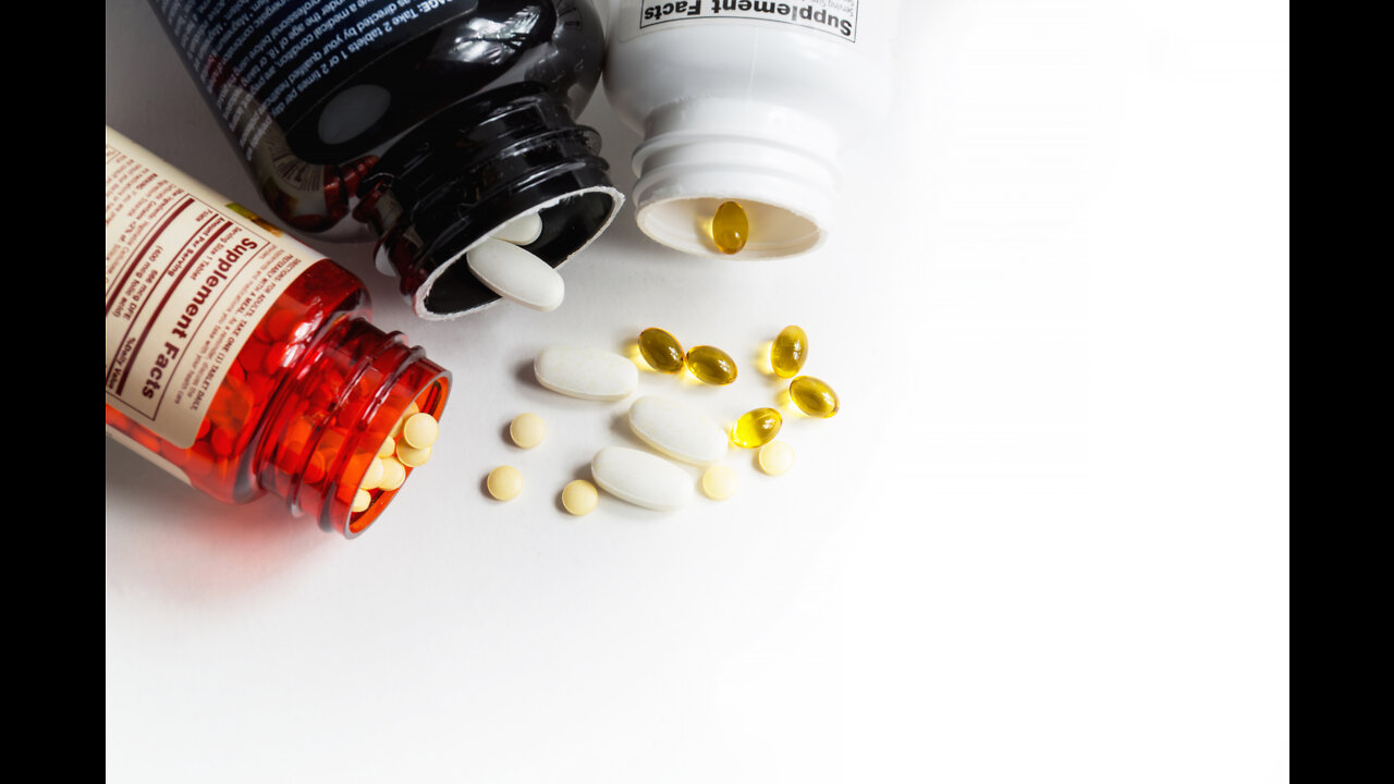 Which supplement companies were taken over by Big Pharma?