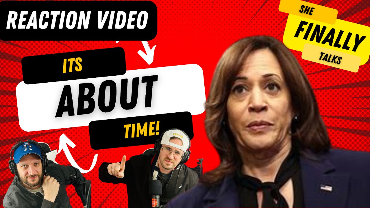 🎙️ Alaskan Rants: Kamala Harris & Trump Roasting Reaction! 🌟