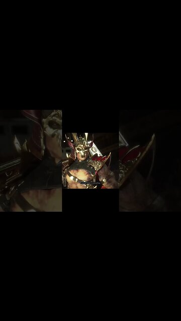 But I Wanted Liu Kang | Mortal Kombat #mortalkombat11ultimate #gaming #shorts