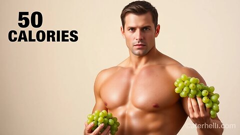 I Tried Eating Grapes Daily for 30 Days and Here's What Happened!