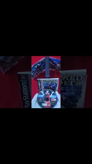 Vanguard Bandits. Strategically moving to your PlayStation!