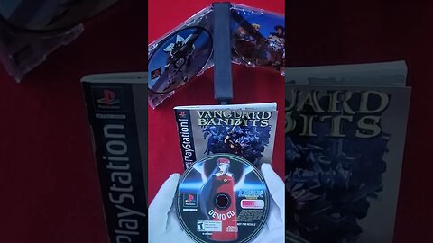 Vanguard Bandits. Strategically moving to your PlayStation!