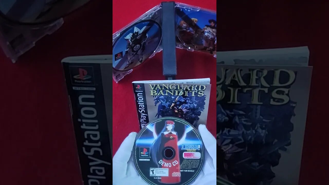 Vanguard Bandits. Strategically moving to your PlayStation!