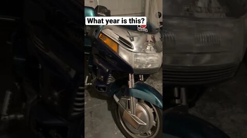 When you’re proud of your old motorcycle but nobody else is