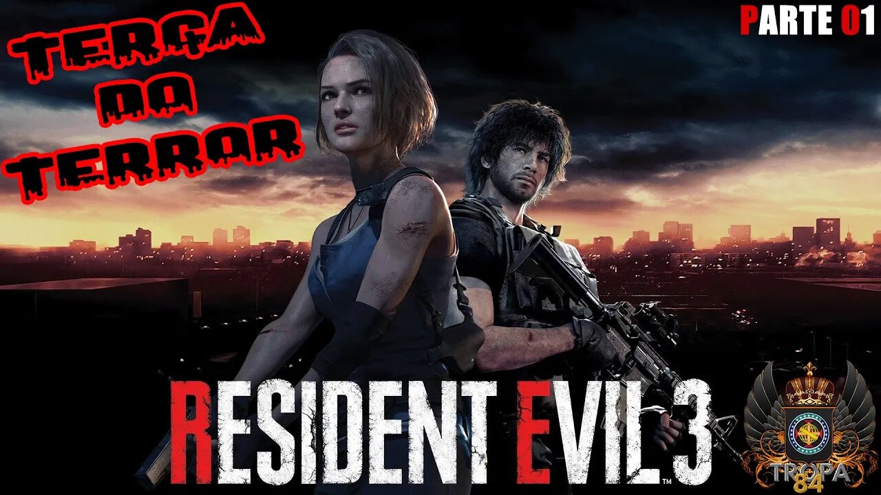 Resident Evil 3 parte 01A