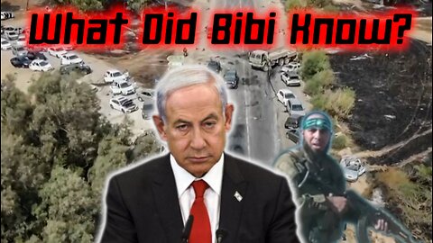 (mirror) 🔴 WHAT DID BIBI KNOW? 🔴 --- Martinez Politix