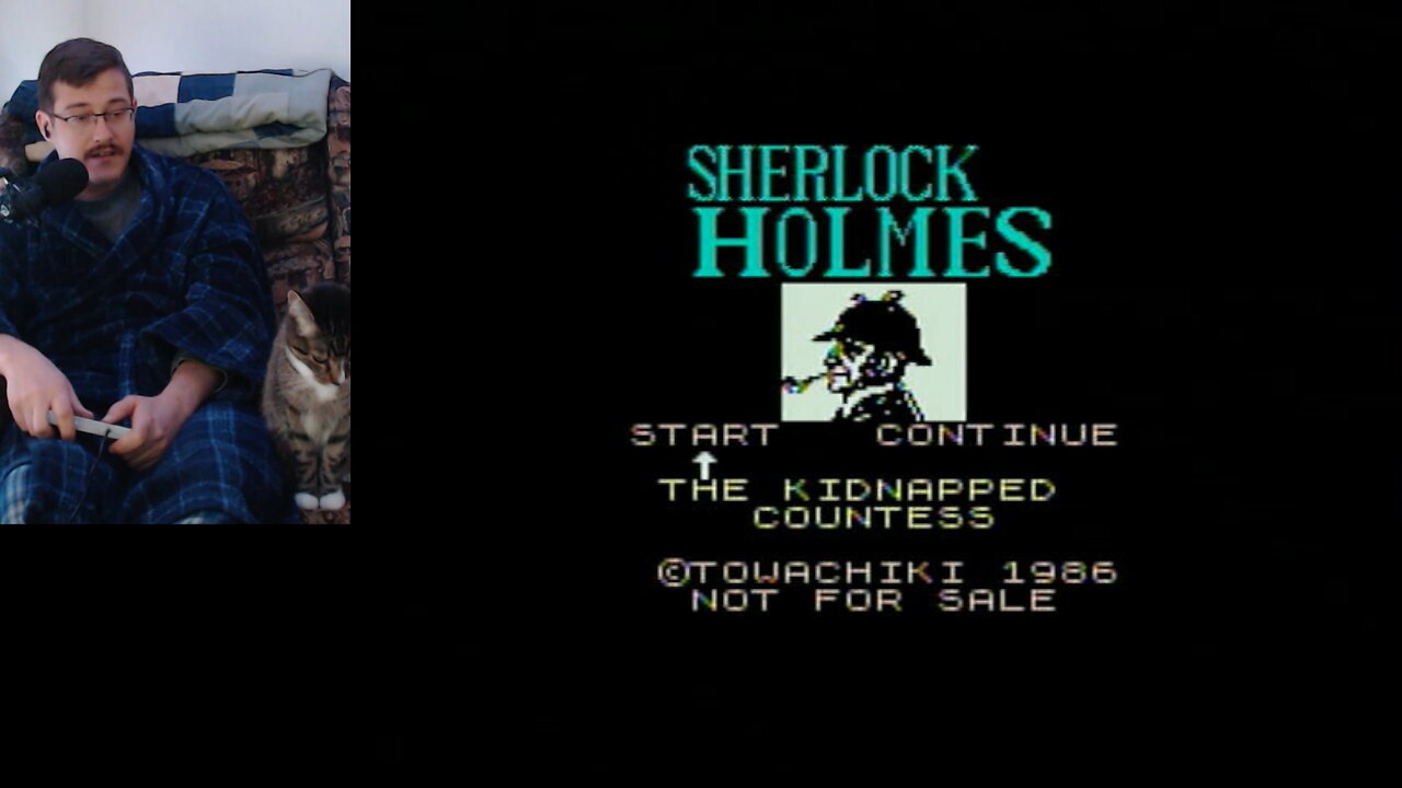 Bate's Backlog - Sherlock Holmes