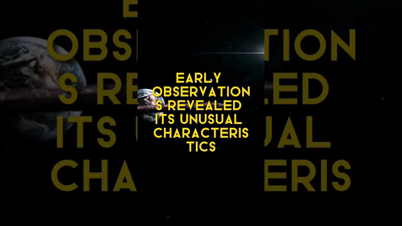 Oumuamua's Origins and the Mind-Blowing Enigma They Unleashed!"