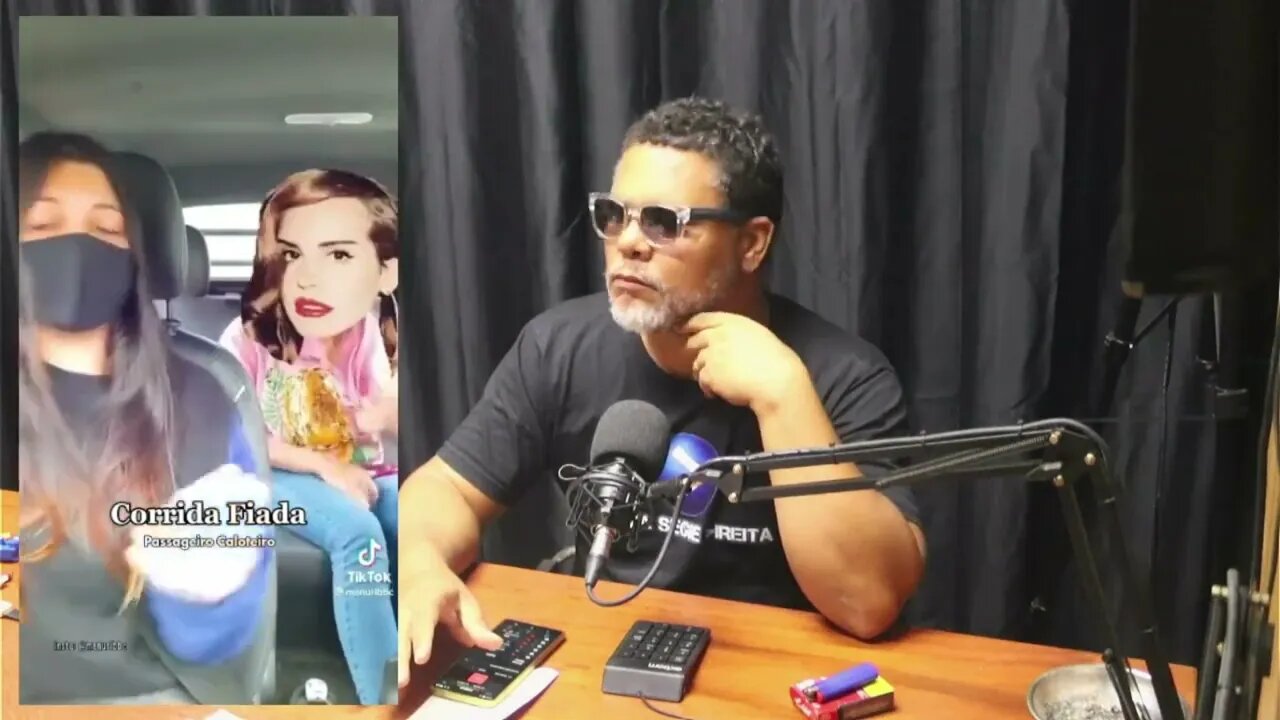 Uma coisa não tem nada a ver com a outra