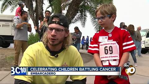 Children's Hospital Celebration of Champions