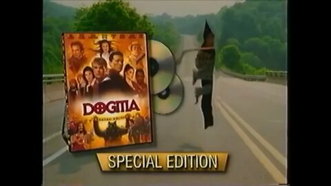 DOGMA (1999) DVD Trailer [#VHSRIP #dogma #dogmaVHS]