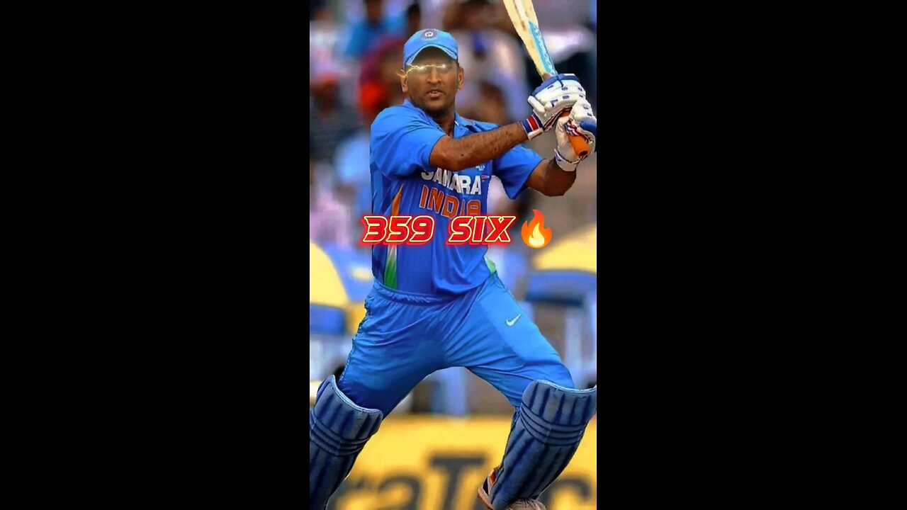 most sixes in international cricket #cricketshorts #cricket #six #shorts #viral #worldcup #india