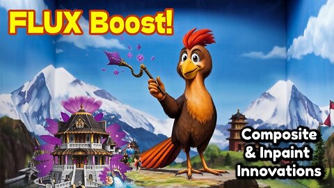 🌟 Ultimate Flux Speed and Inpainting Tools (with free secrets!)