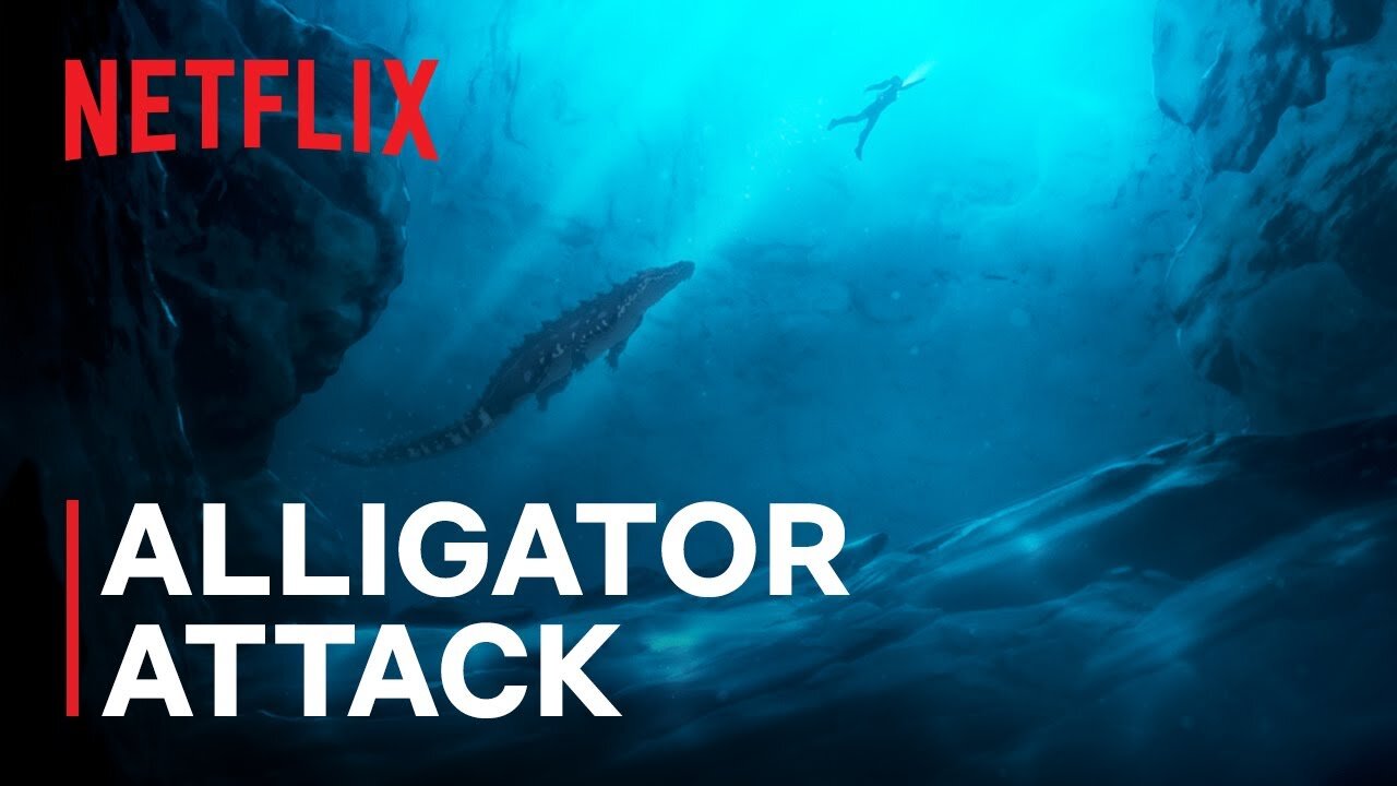 Tomb Raider The Legend of Lara Croft Alligator Attack Netflix - Latest Update & Release Date