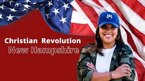 Christian Revolution Speaker at New Hampshire