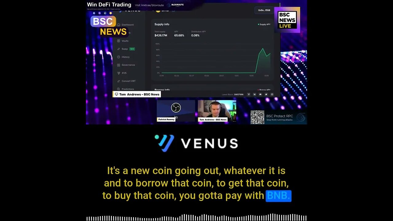 Launchpad on Binance or Pancakeswap? Take Advantage of High APY!