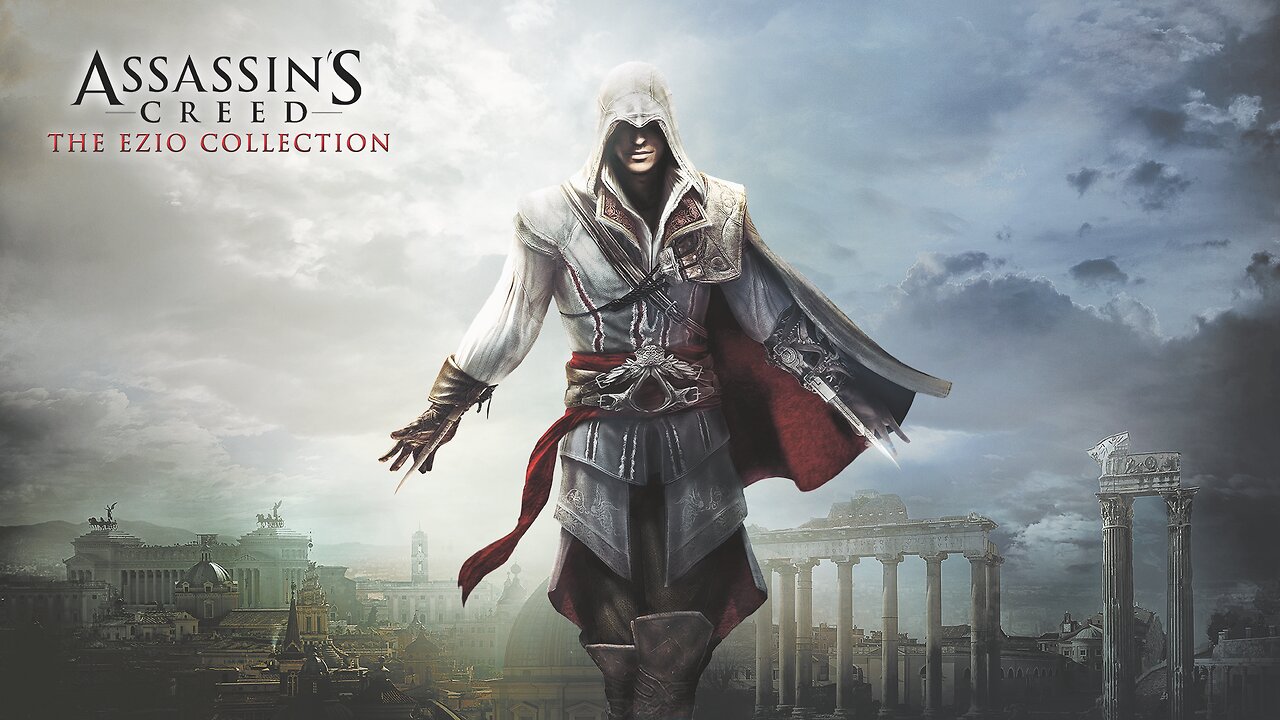 Assassin's Creed (Ezio's Story) Pt. 2