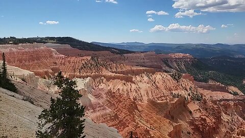 Cedar Breaks National Monument | Sunset View Overlook