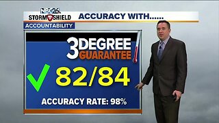 Three Degree Guarantee