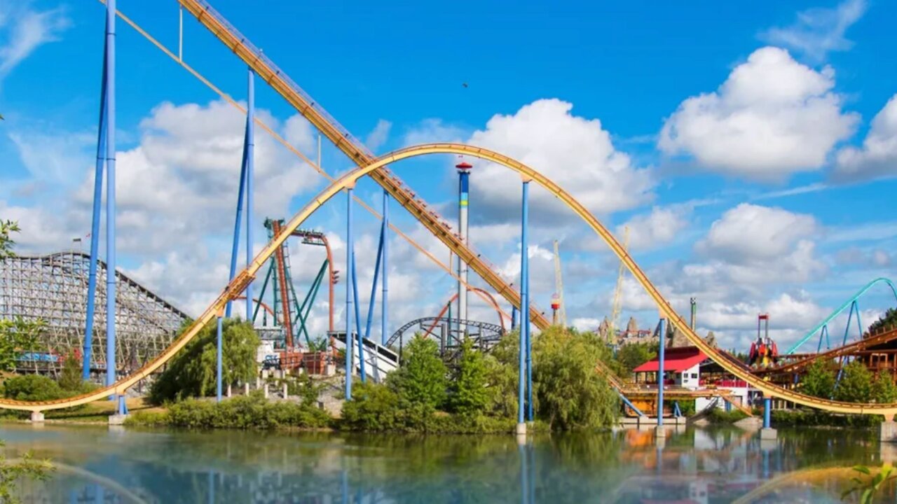 Grabbing Wonderland Tickets Yesterday Appeared To Be A Rollercoaster Ride of Emotions